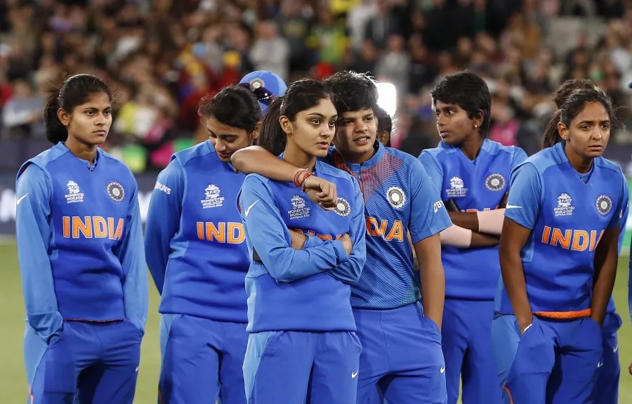 india's women cricket team